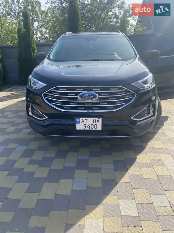 Ford Edge 2020