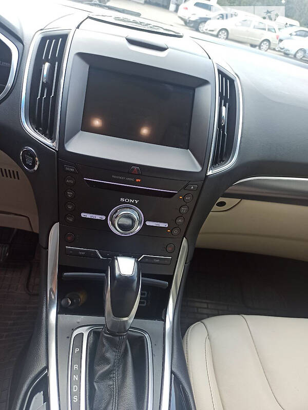 Внедорожник / Кроссовер Ford Edge 2017 в Николаеве