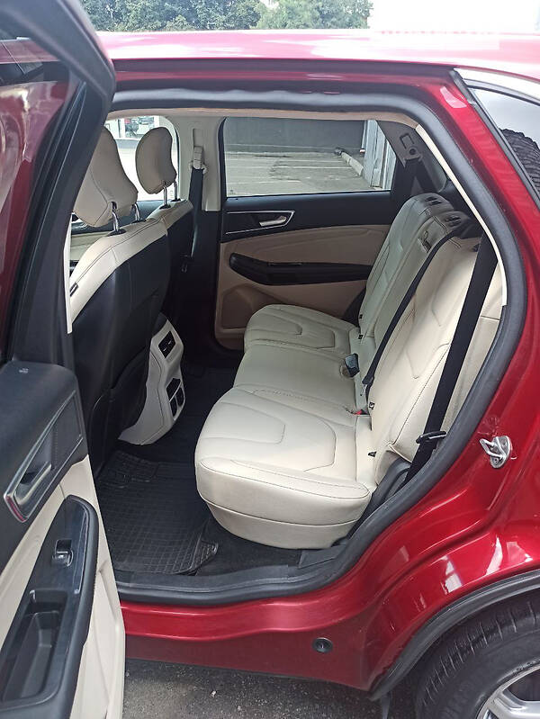 Внедорожник / Кроссовер Ford Edge 2017 в Николаеве