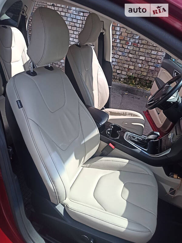 Внедорожник / Кроссовер Ford Edge 2017 в Николаеве