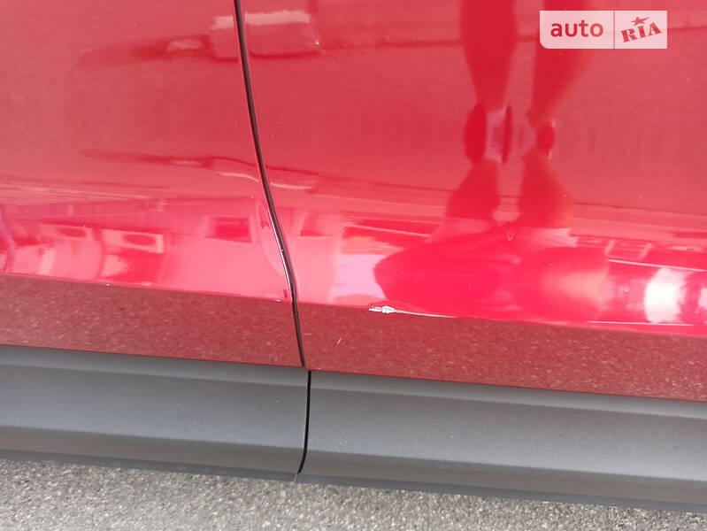 Внедорожник / Кроссовер Ford Edge 2017 в Николаеве