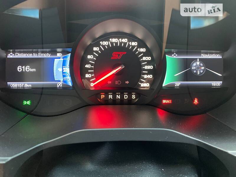 Внедорожник / Кроссовер Ford Edge 2019 в Киеве фото 28 Внедорожник / Кроссовер Ford Edge 2019 в Киеве