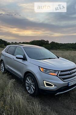 Внедорожник / Кроссовер Ford Edge 2017 в Харькове