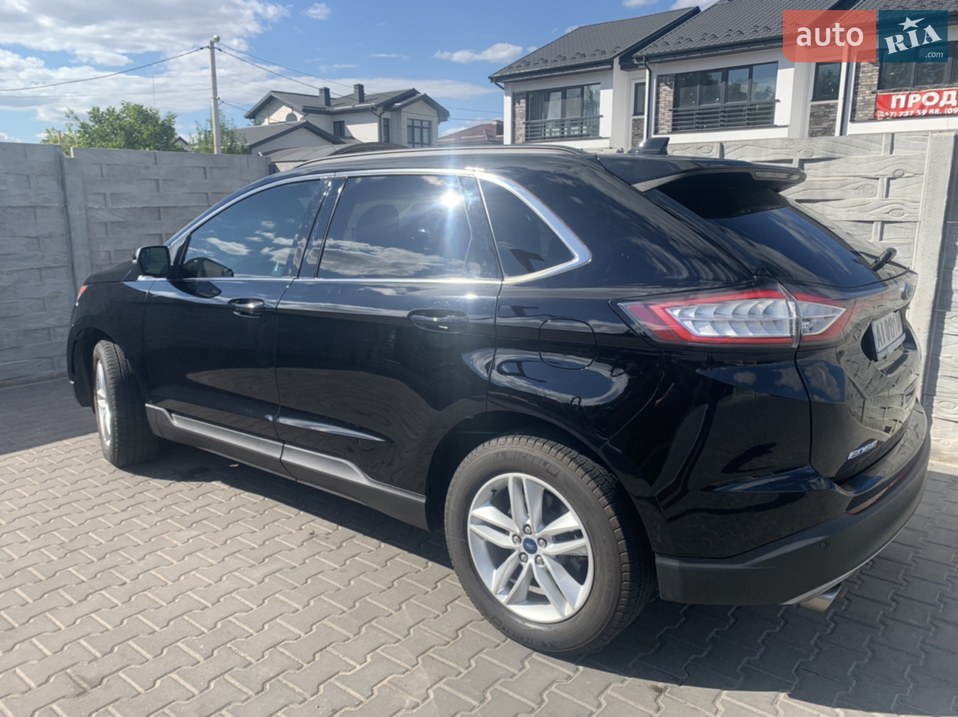 2017 Ford Edge - мініатюра 6