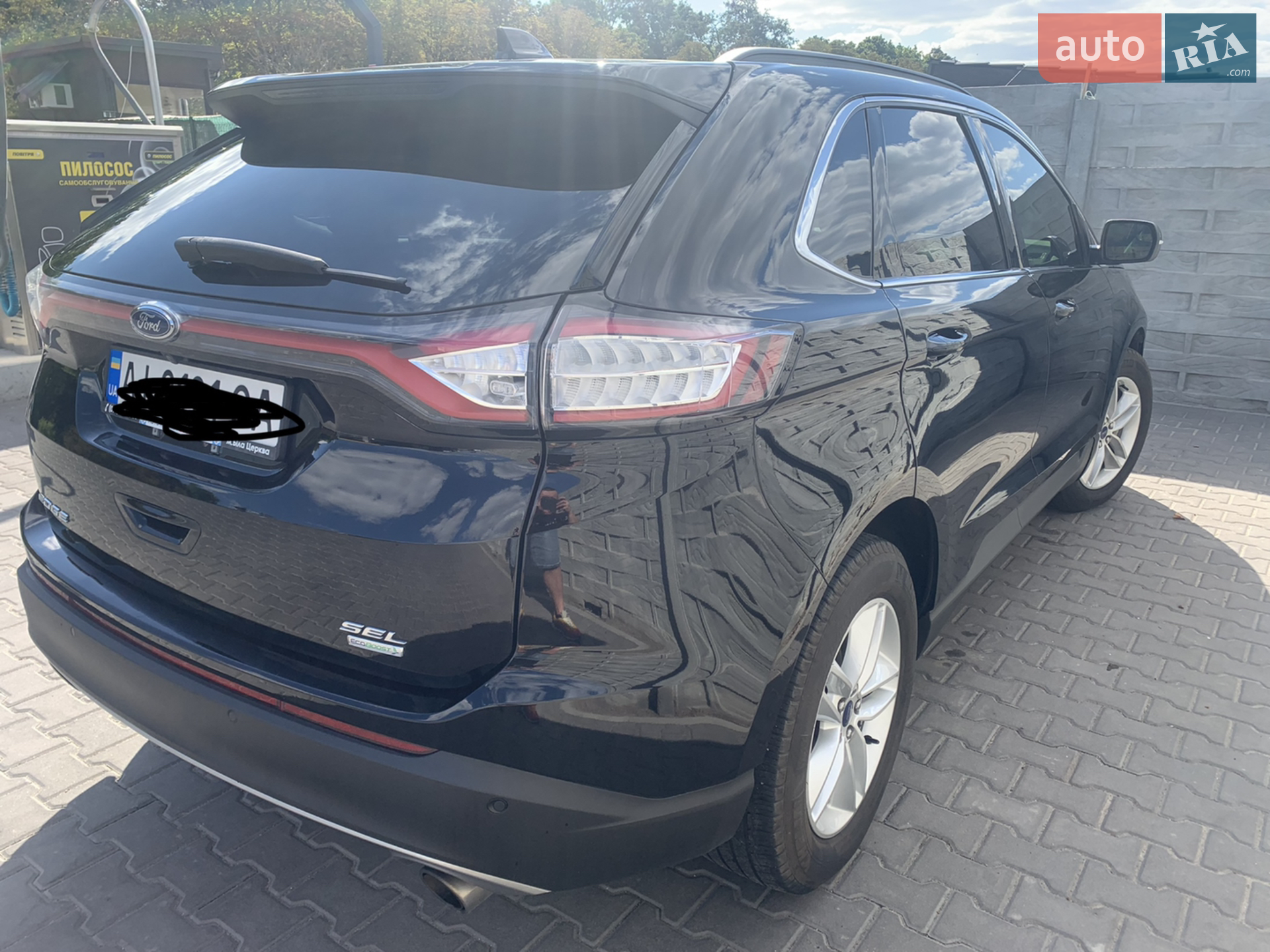 2017 Ford Edge - мініатюра 12
