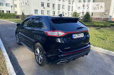 Позашляховик / Кросовер Ford Edge 2018 в Черкасах