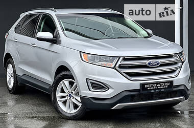 Позашляховик / Кросовер Ford Edge 2017 в 
