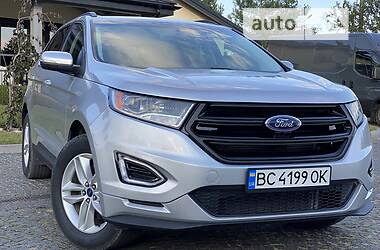 Позашляховик / Кросовер Ford Edge 2016 в Львові