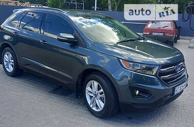 Внедорожник / Кроссовер Ford Edge 2015 в Ивано-Франковске