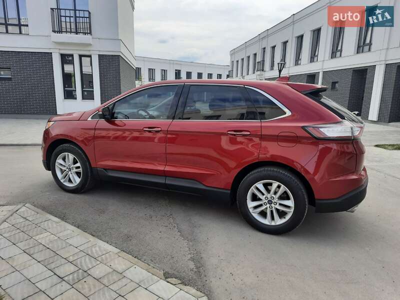 Внедорожник / Кроссовер Ford Edge 2018 в Киеве