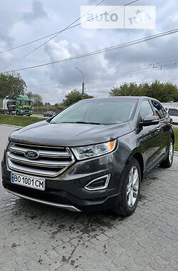 Позашляховик / Кросовер Ford Edge 2017 в Тернополі