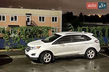 Внедорожник / Кроссовер Ford Edge 2018 в 