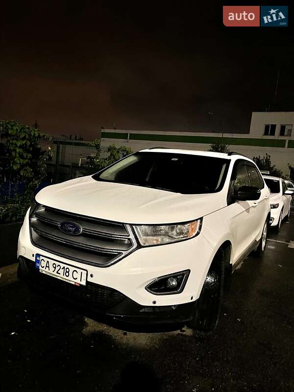 Ford Edge 2018