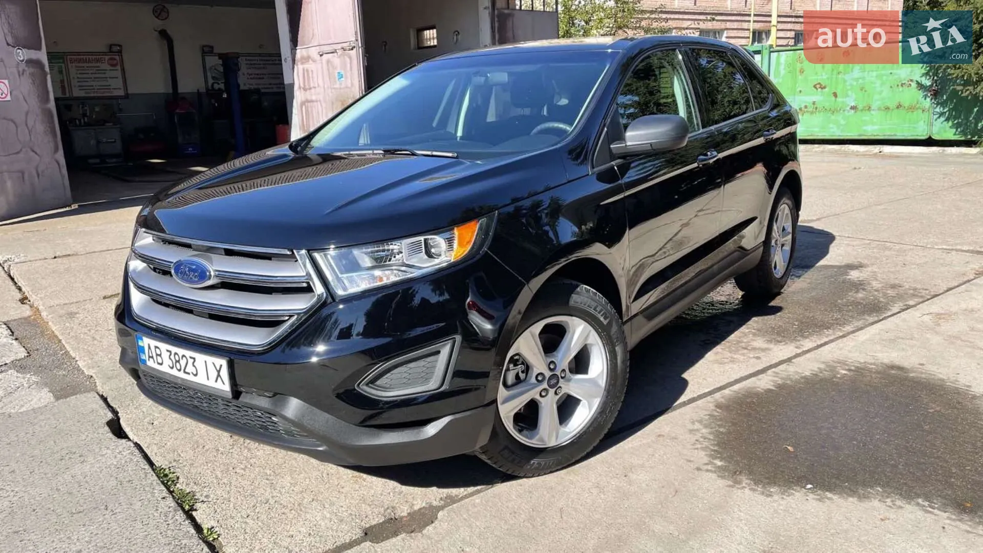 2017 Ford Edge - мініатюра 6