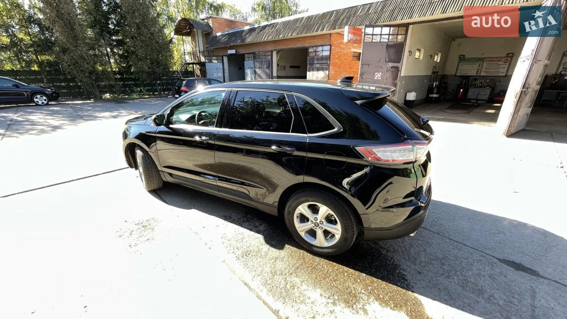 2017 Ford Edge - мініатюра 9