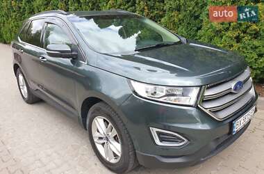 Внедорожник / Кроссовер Ford Edge 2015 в Хмельницком