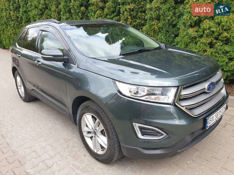 Внедорожник / Кроссовер Ford Edge 2015 в Хмельницком