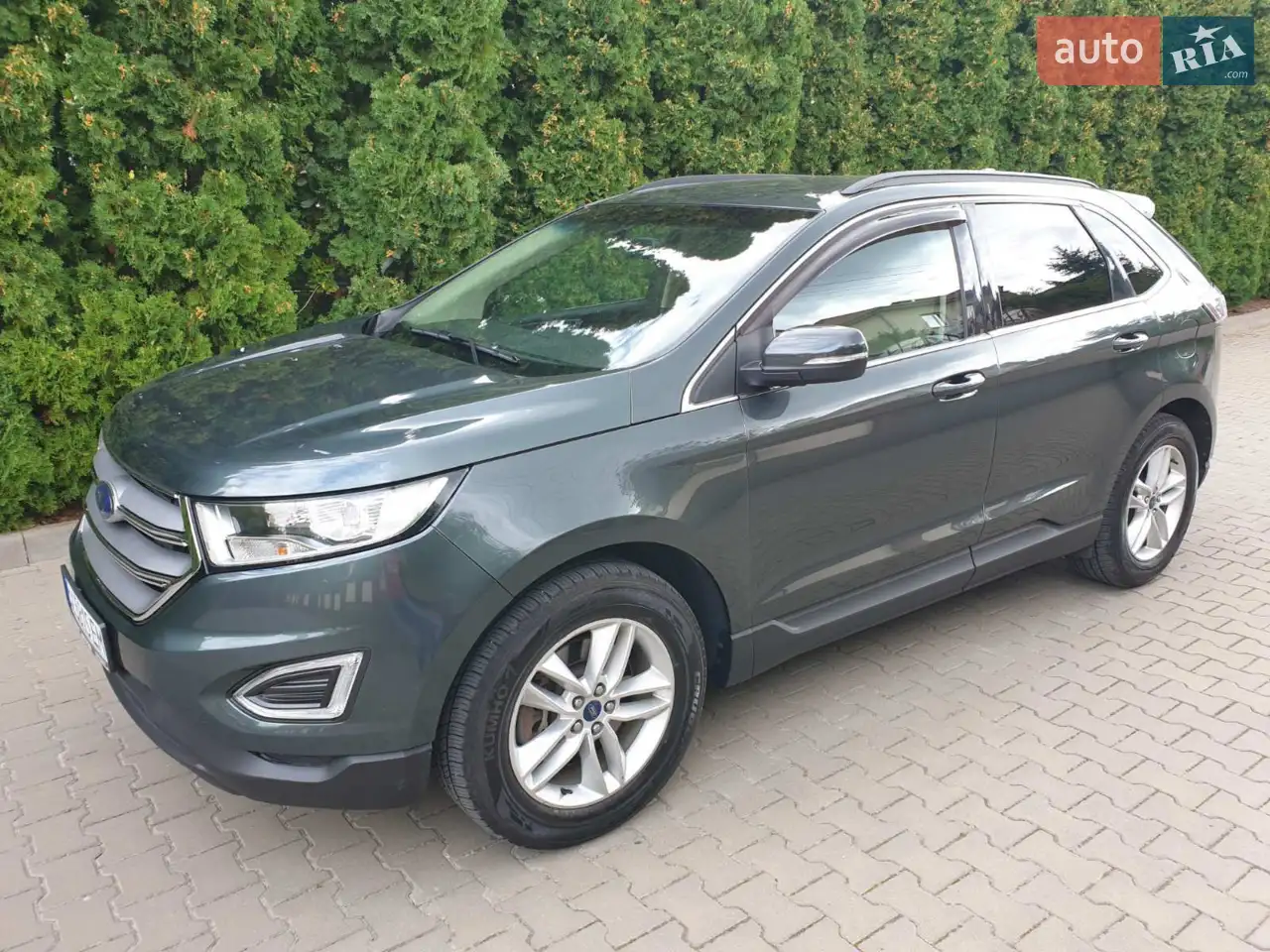 2016 Ford Edge - мініатюра 11