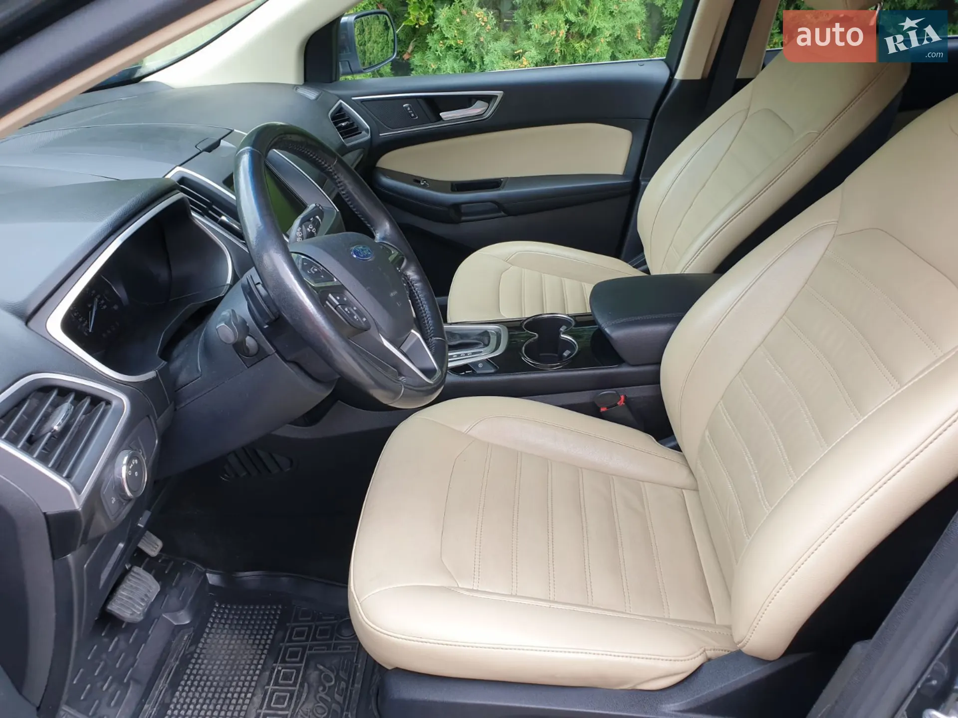 2015 Ford Edge - мініатюра 10