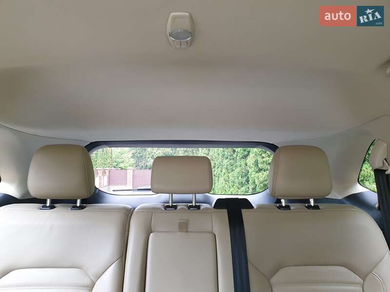 Внедорожник / Кроссовер Ford Edge 2015 в Хмельницком