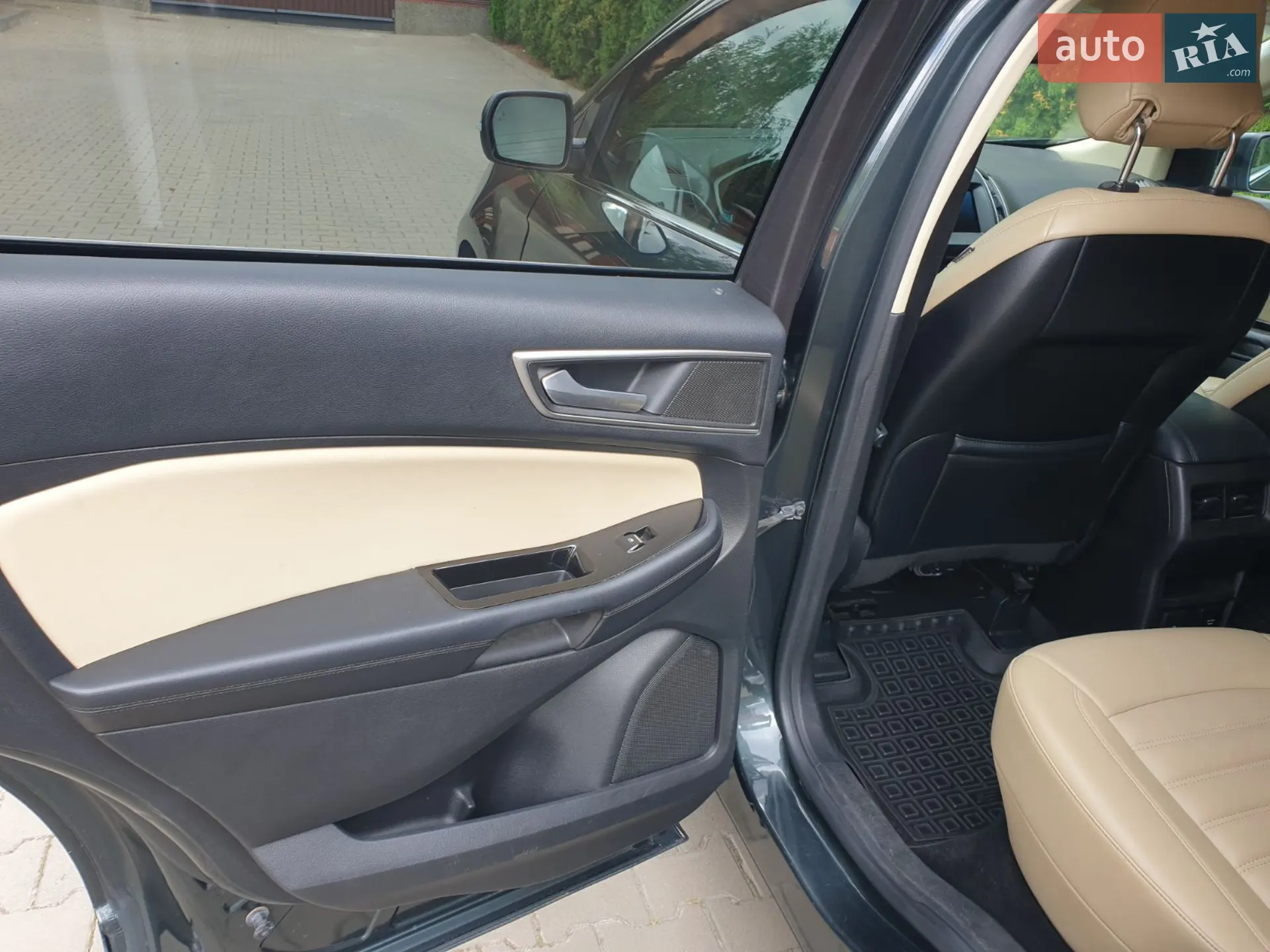 2015 Ford Edge - мініатюра 16