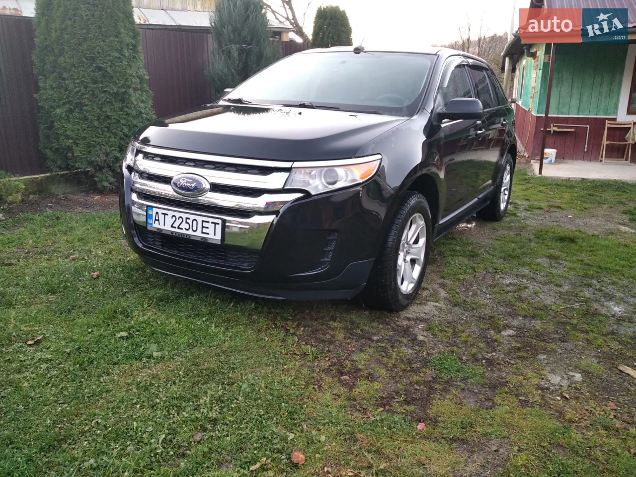 2012 Ford Edge - мініатюра 42