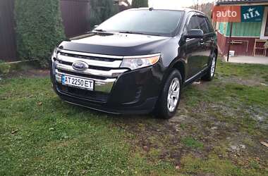 Внедорожник / Кроссовер Ford Edge 2013 в 