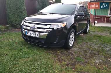 Внедорожник / Кроссовер Ford Edge 2013 в Богородчанах