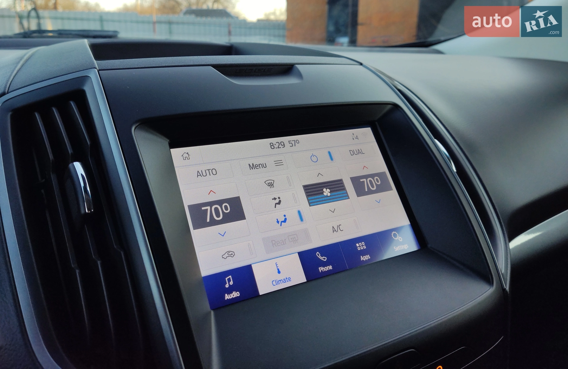 2020 Ford Edge - мініатюра 13