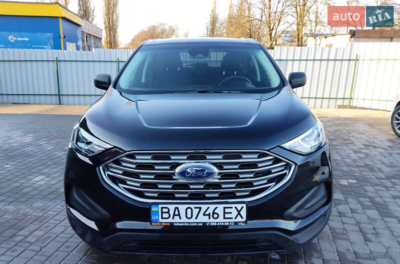 Ford Edge 2020