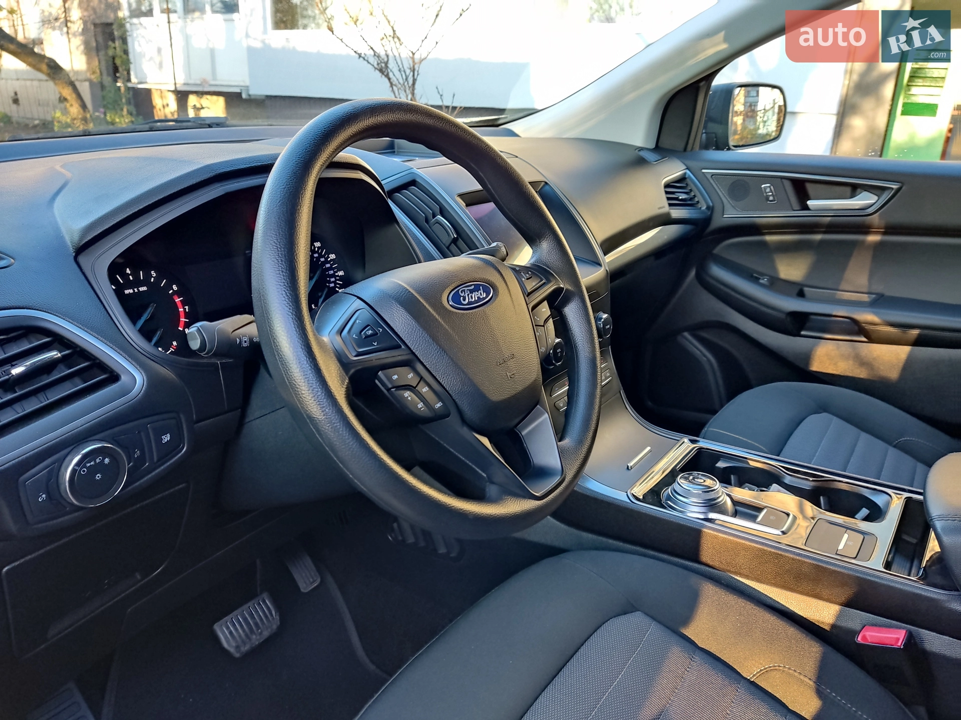 2020 Ford Edge - мініатюра 11