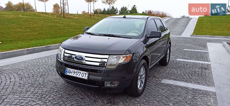 Позашляховик / Кросовер Ford Edge 2007 в Дніпрі