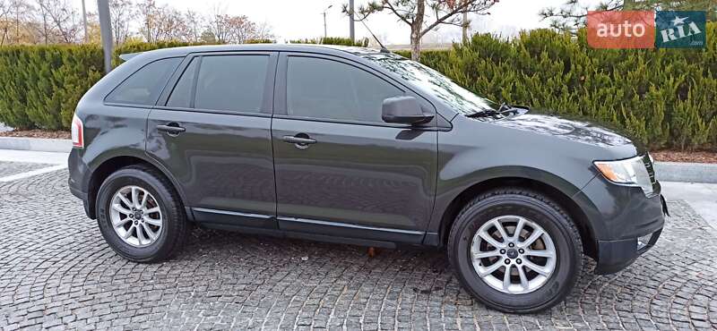 Позашляховик / Кросовер Ford Edge 2007 в Дніпрі
