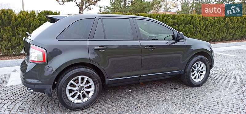 Позашляховик / Кросовер Ford Edge 2007 в Дніпрі