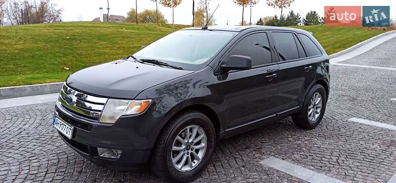 Внедорожник / Кроссовер Ford Edge 2007 в Днепре фото 10 Внедорожник / Кроссовер Ford Edge 2007 в Днепре