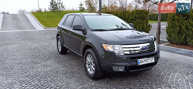 Позашляховик / Кросовер Ford Edge 2007 в Дніпрі