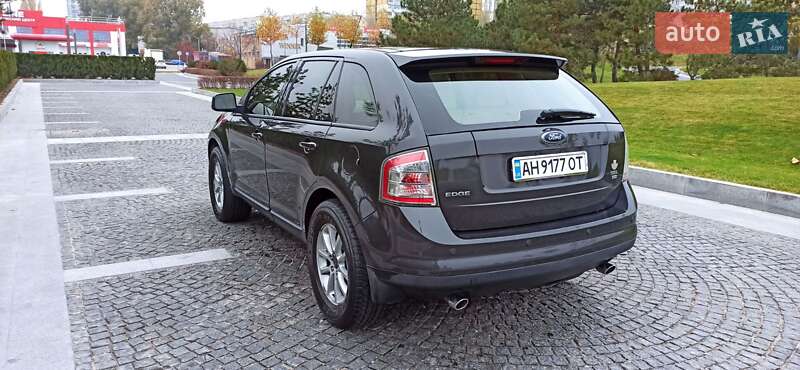 Позашляховик / Кросовер Ford Edge 2007 в Дніпрі