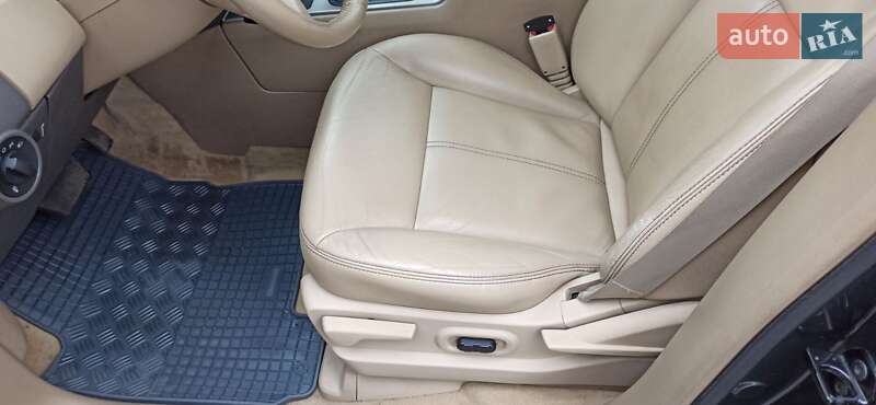 Позашляховик / Кросовер Ford Edge 2007 в Дніпрі