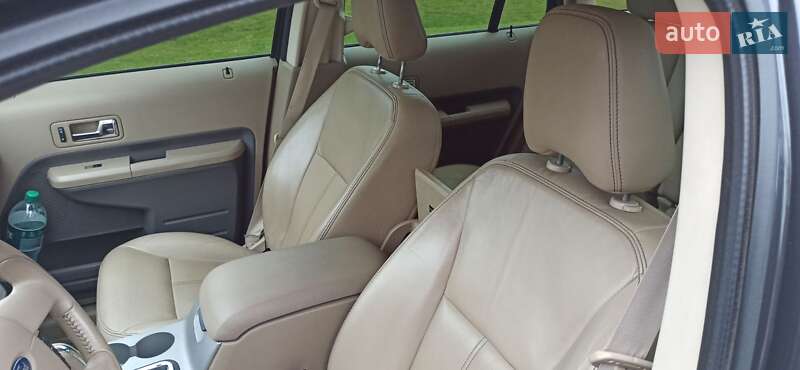 Позашляховик / Кросовер Ford Edge 2007 в Дніпрі