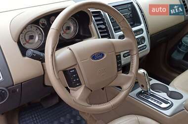 Позашляховик / Кросовер Ford Edge 2007 в Дніпрі