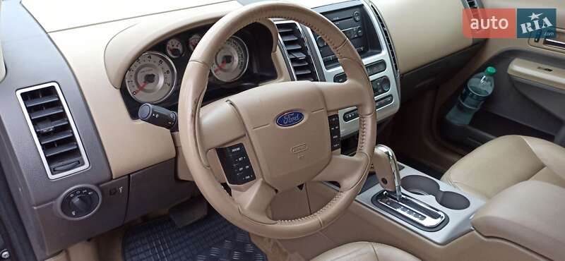 Позашляховик / Кросовер Ford Edge 2007 в Дніпрі