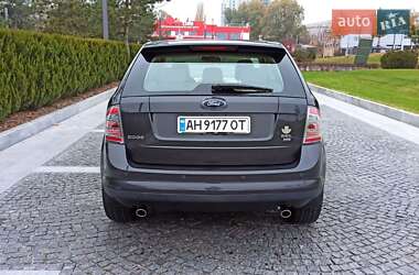 Позашляховик / Кросовер Ford Edge 2007 в Дніпрі
