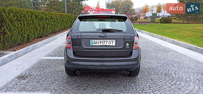 Позашляховик / Кросовер Ford Edge 2007 в Дніпрі