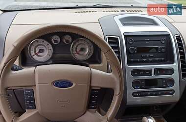 Позашляховик / Кросовер Ford Edge 2007 в Дніпрі