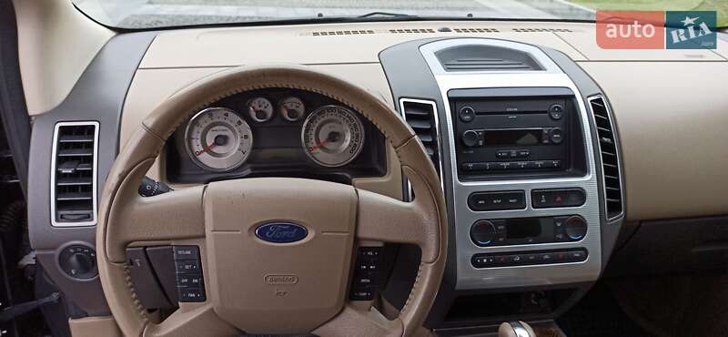 Позашляховик / Кросовер Ford Edge 2007 в Дніпрі