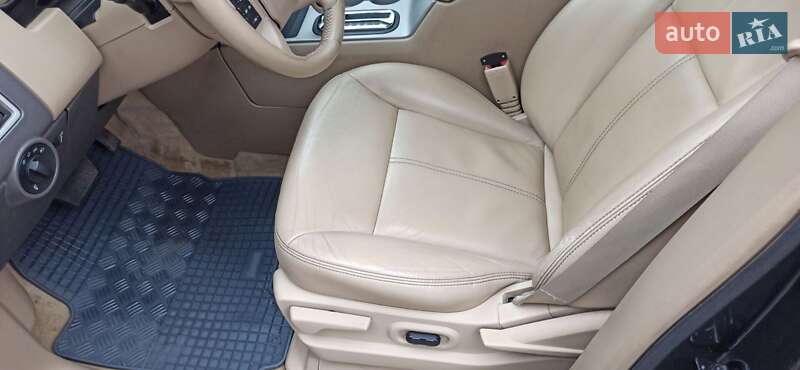 Позашляховик / Кросовер Ford Edge 2007 в Дніпрі