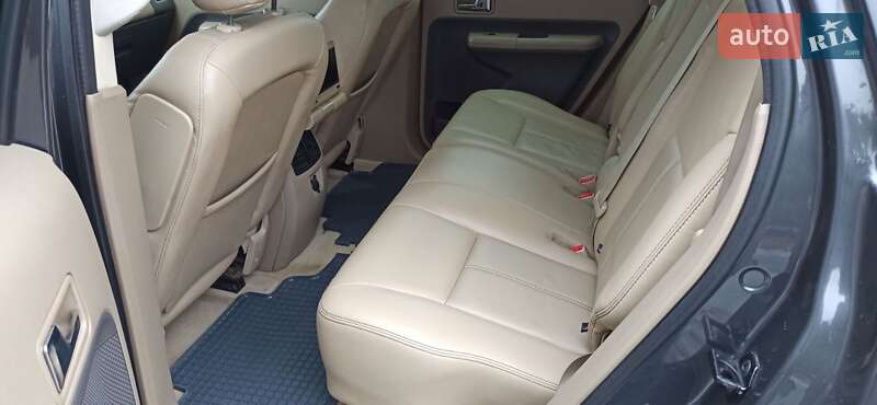 Позашляховик / Кросовер Ford Edge 2007 в Дніпрі