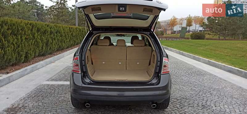 Внедорожник / Кроссовер Ford Edge 2007 в Днепре фото 22 Внедорожник / Кроссовер Ford Edge 2007 в Днепре