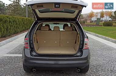 Внедорожник / Кроссовер Ford Edge 2007 в 