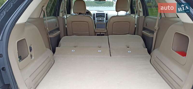 Позашляховик / Кросовер Ford Edge 2007 в Дніпрі
